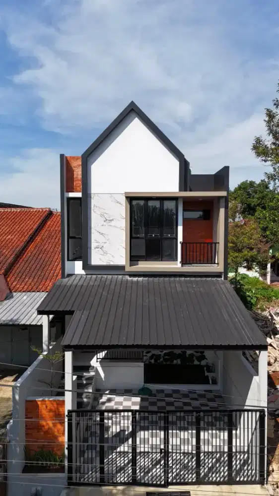 rumah siap huni dekat Unnes