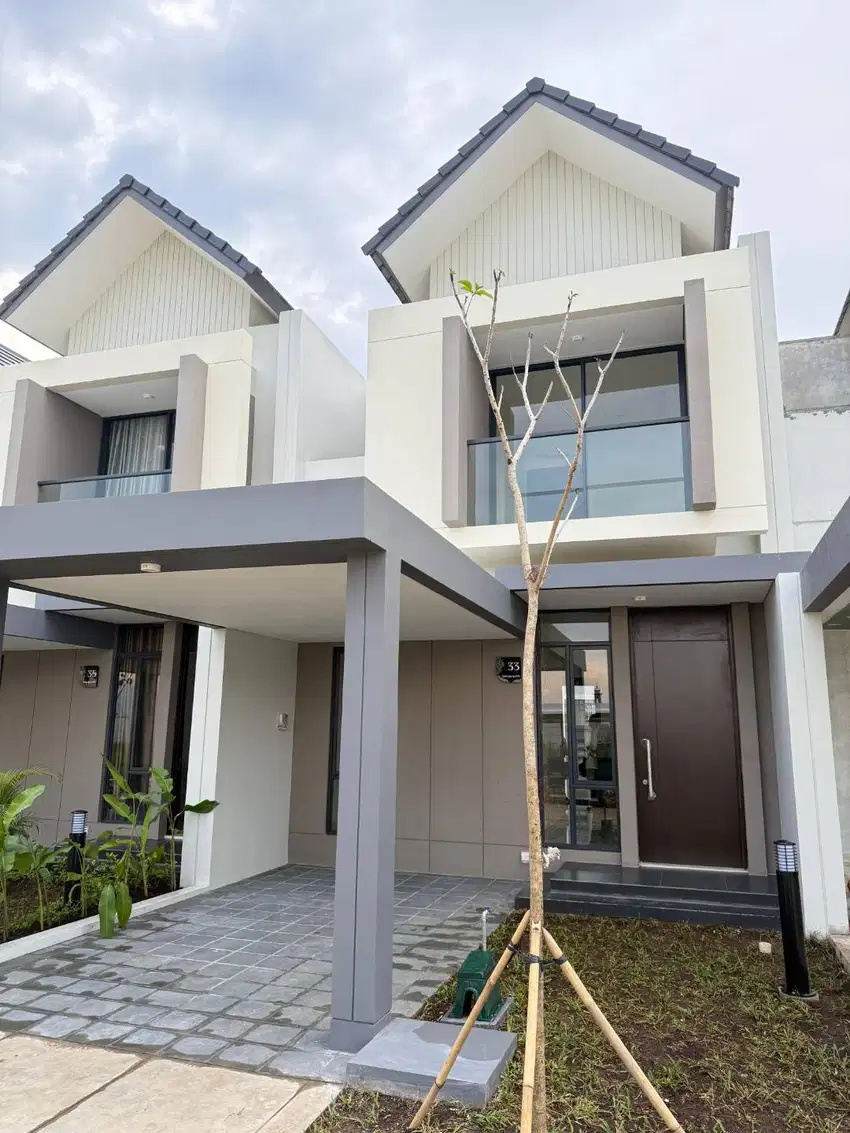 Rumah Baru di Sadyagriya Podomoro Park Bandung
