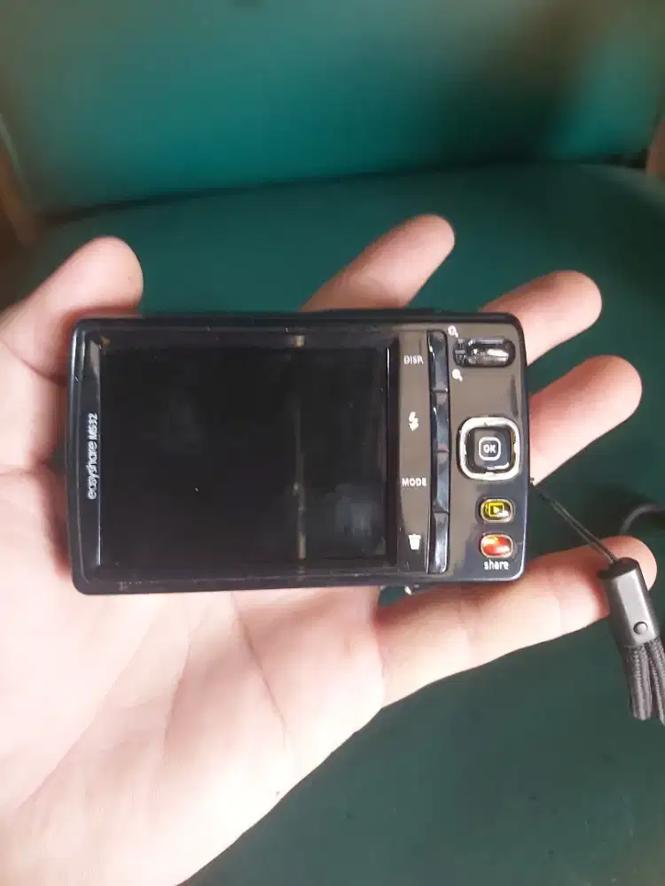 kamera digital kodak easyshare