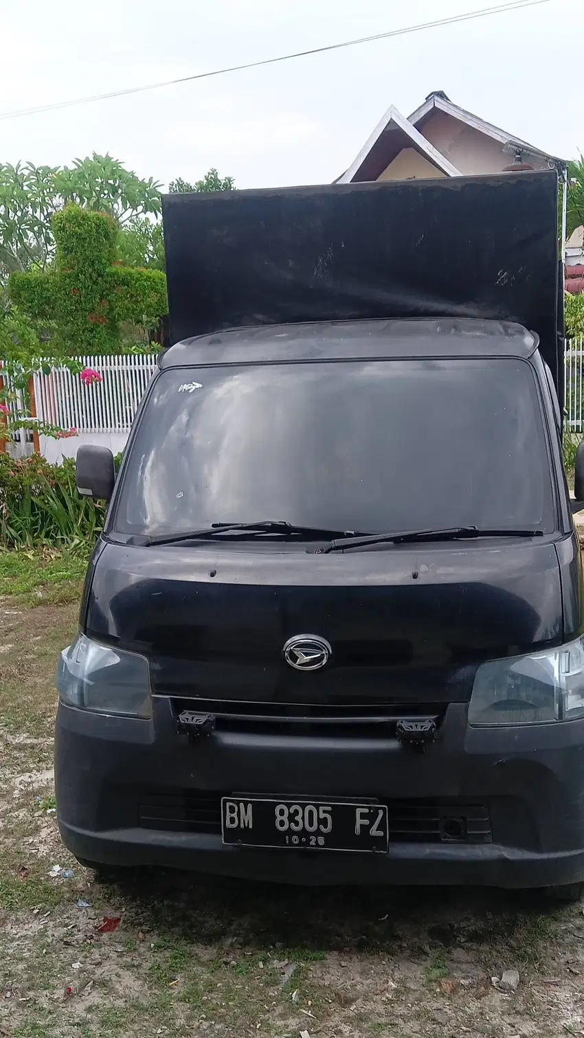 Mobil siap tempur