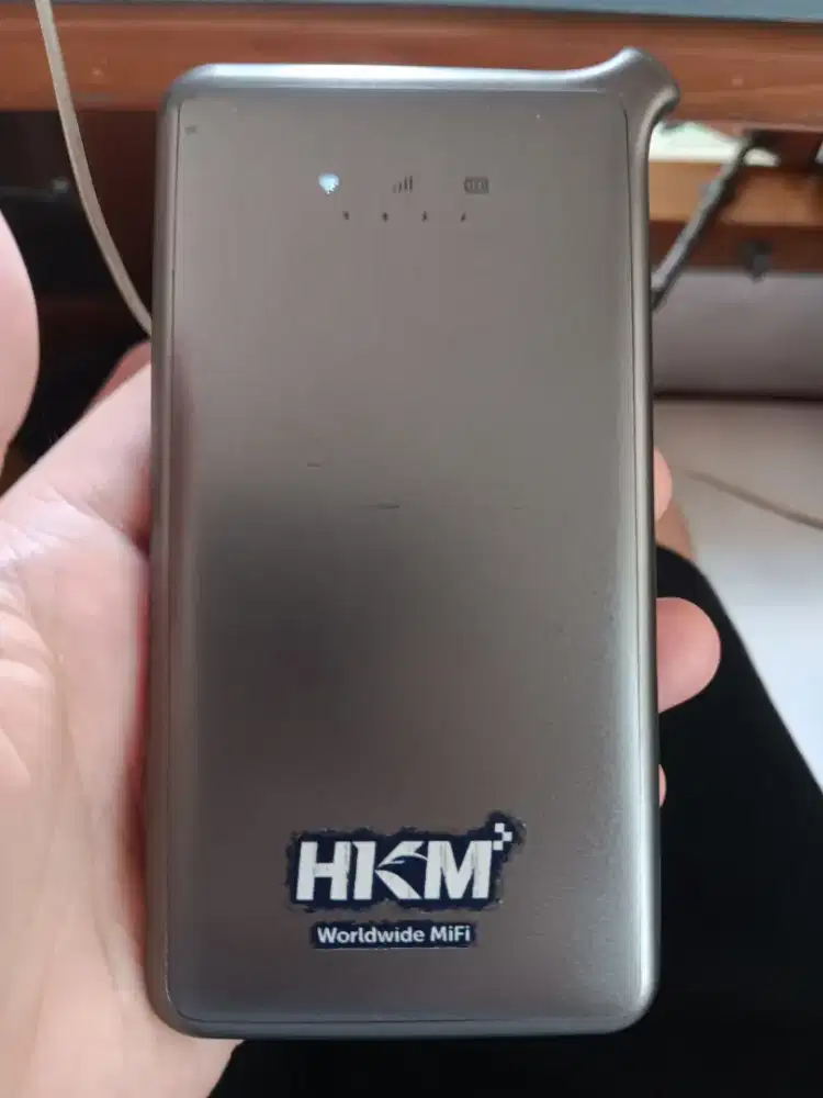 HKM GlocalMe G008 4G LTE BONUS Charger