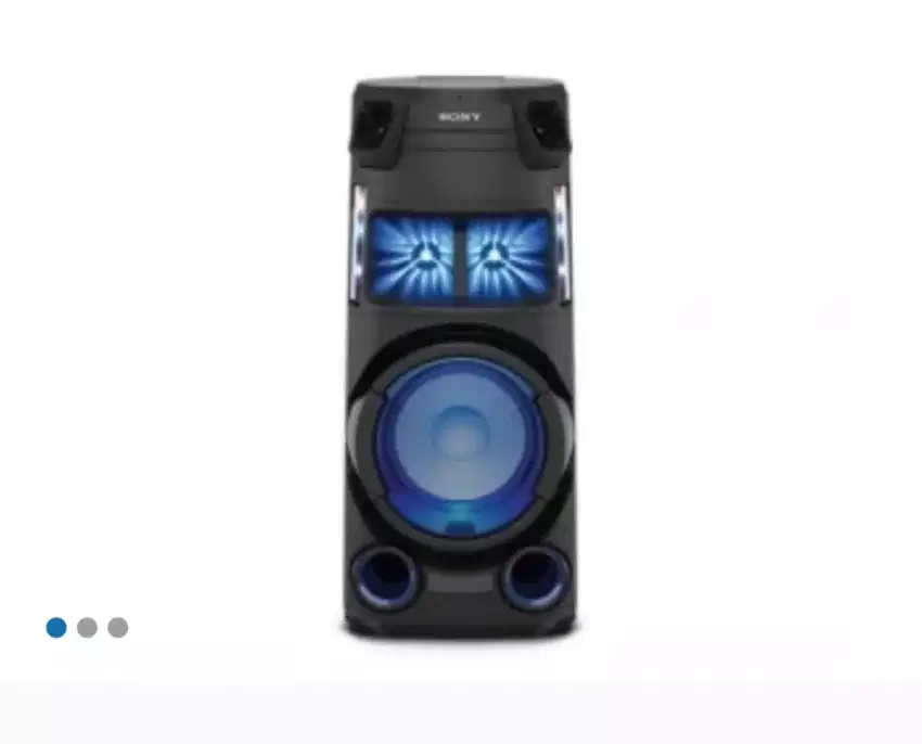 SONY HIFU SPEAKER