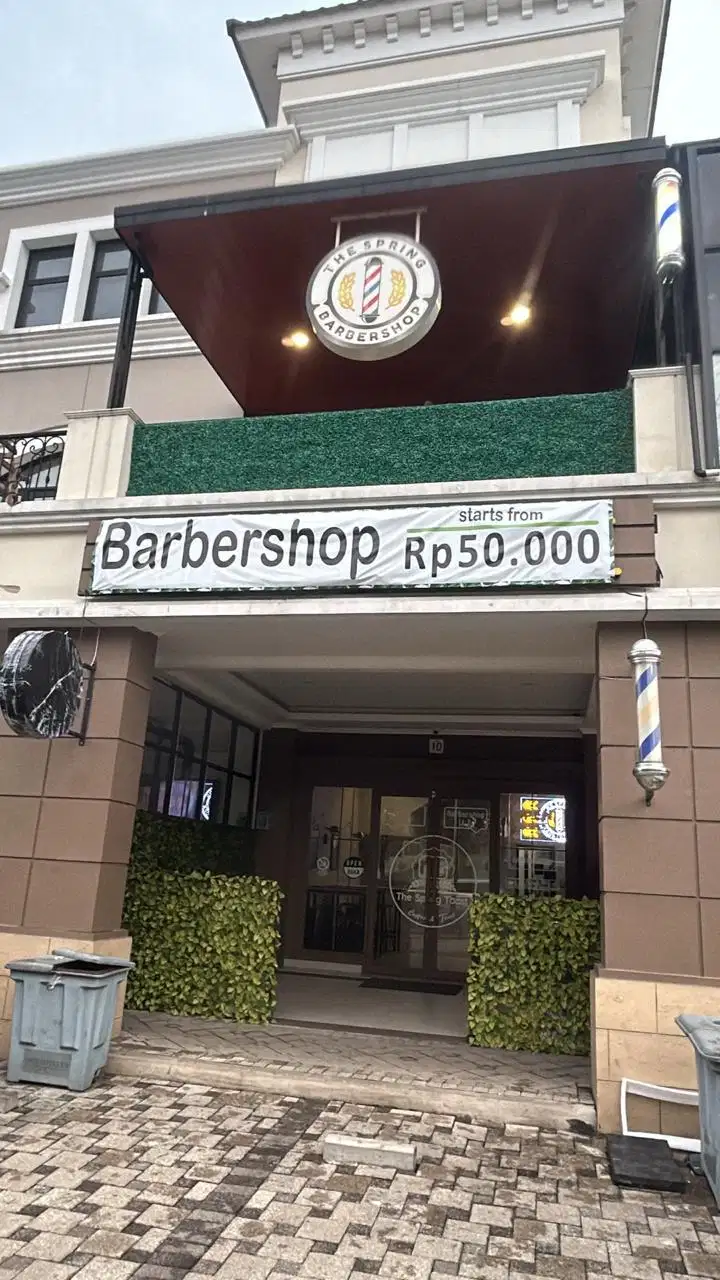 Disewakan Cepat Ruko Aristoteles Rapi Siap Pakai
