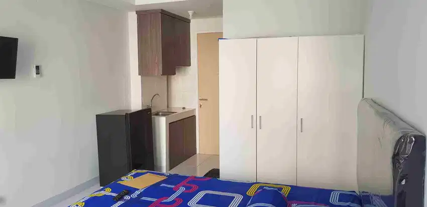 Dijual Apartemem Ayodya Alam sutera  Tipe studio