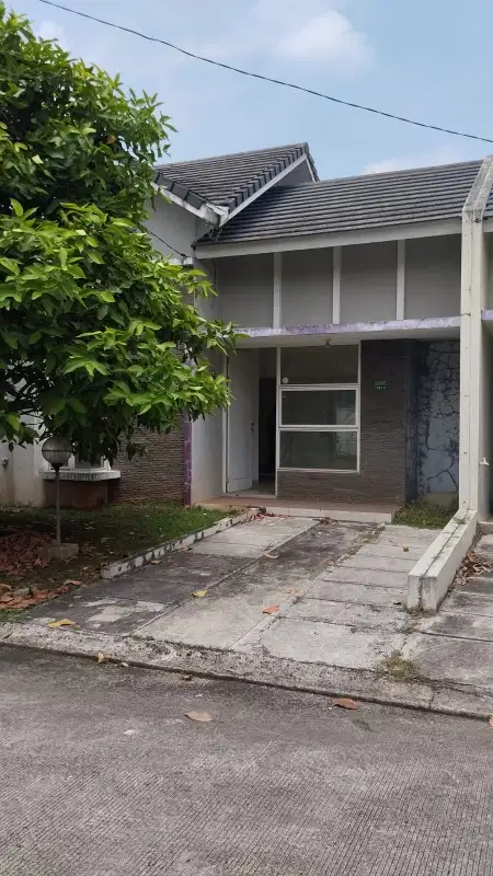 Dijual Rumah di Serpong Garden 2 Cisauk, Kab,. Tangerang (Lnc)