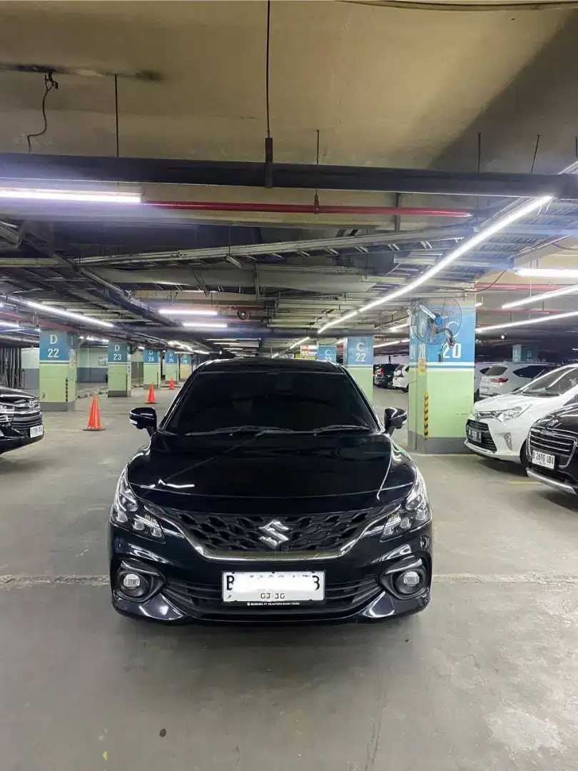 New Model Baleno 2024 Km 300perak murah!!
