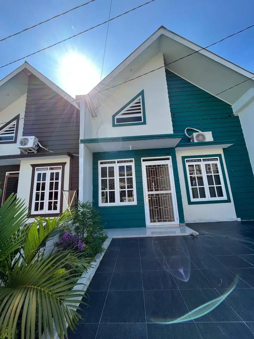 Rumah Murah Medan Tuntungan Rinte Raya – Bisa KPR & Lokasi Strategi