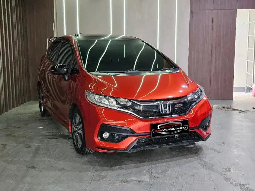 HONDA JAZ 1.5 RS CVT 2019