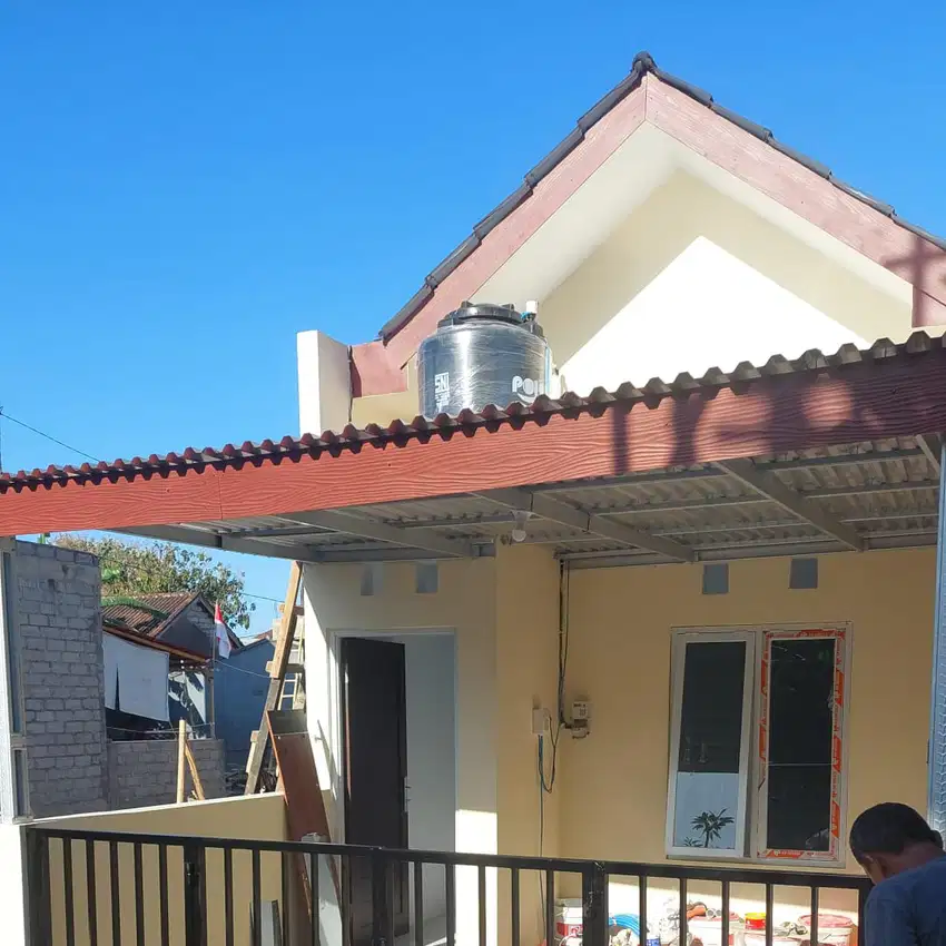 dijual rumah murah pura demak
