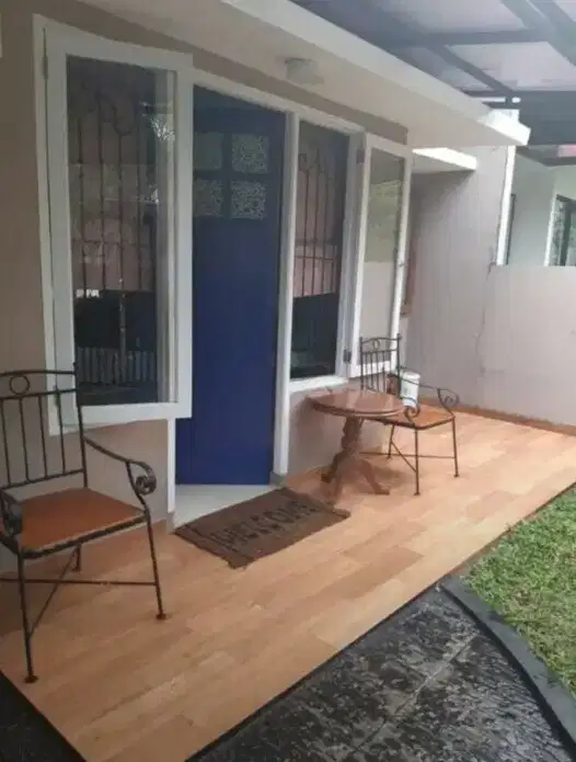 DIJUAL CEPAT RUMAH SIAP HUNI DI DALAM KOMPLEK DEKAT KAMPUS UPN LIMO