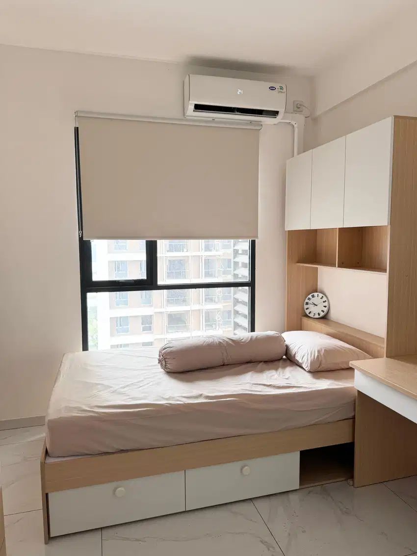 Dijual /Disewakan Apartemen Skyhouse Alam Sutera