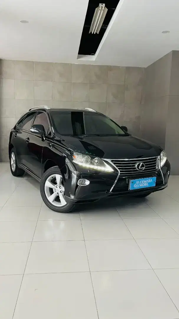 Lexus RX 270 2012