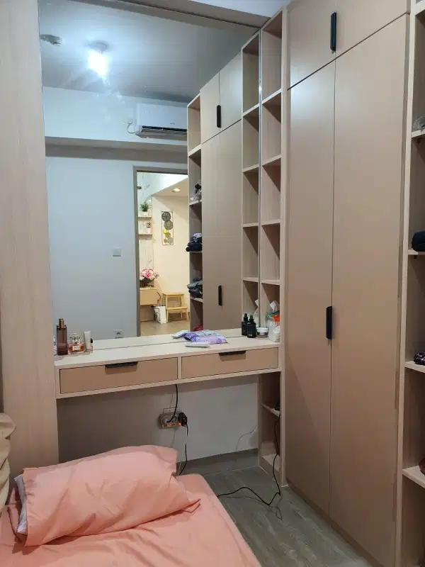 Dijual Apartemen Tokyo Pik 2 Tipe 2 Kamar Furnished Bagus