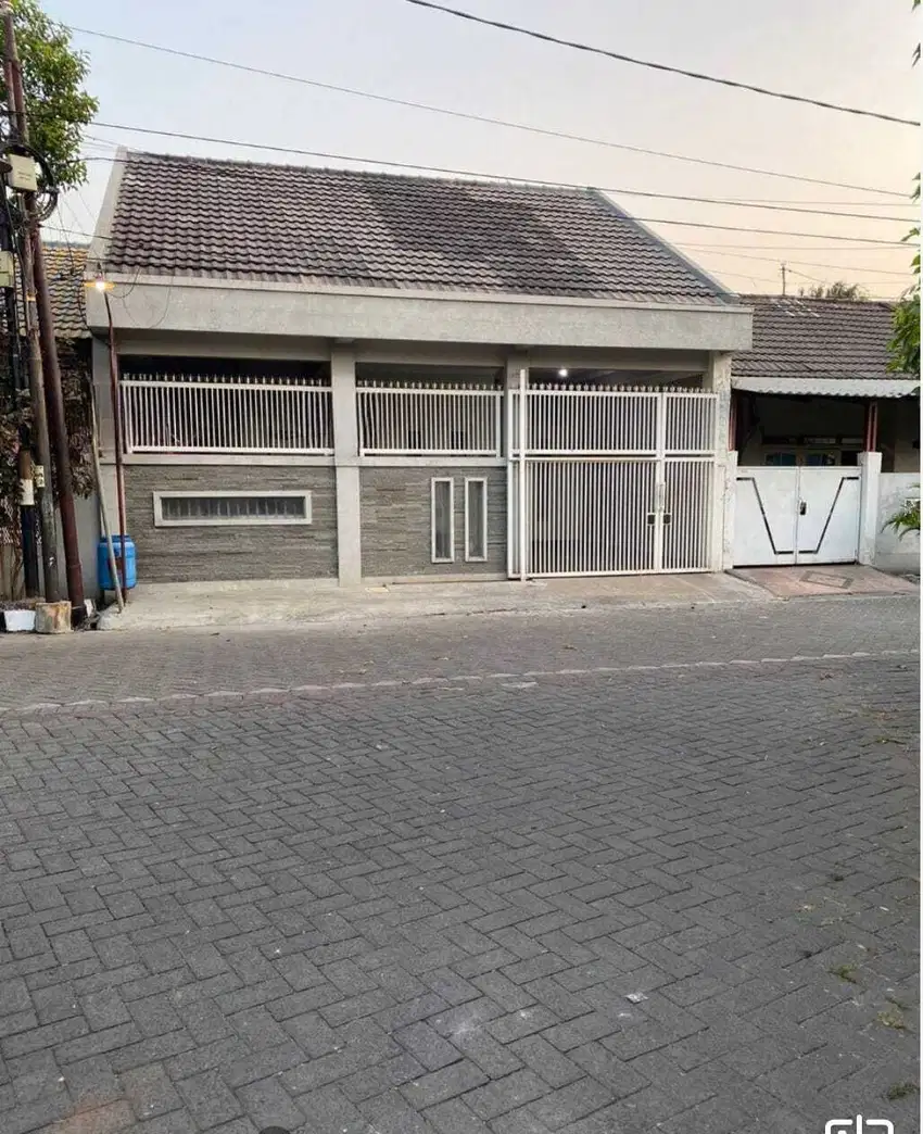 Rumah Siap Huni Pondok Tjandra Indah Waru Sidoarjo