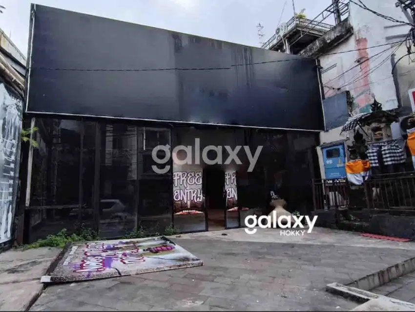 GEDUNG RAYA STRATEGIS DAERAH LEGIAN BALI