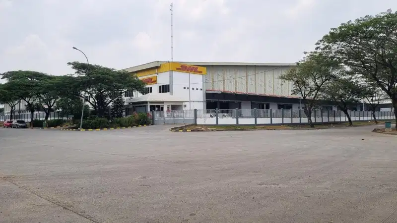 Disewakan Gudang Atau Pabrik Kawasan Industri Delta Silicon Cikarang