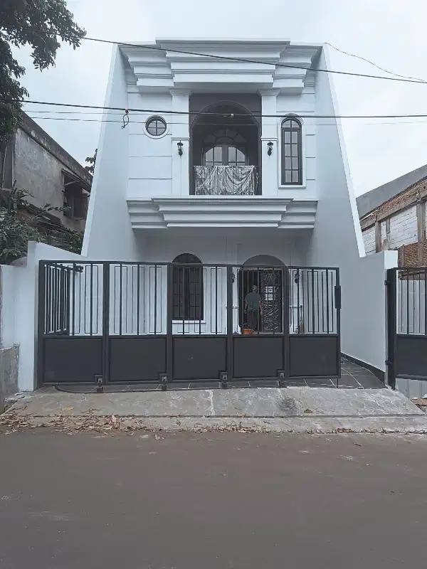 Rumah Baru Ready Di M Khafi 1 Jagakarsa Jakarta Selatan