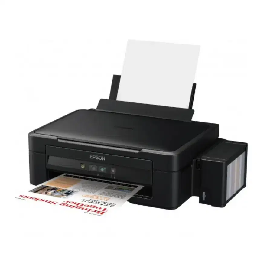 Dijual Printer Epson L210 All-in-One | Print, Scan, Copy