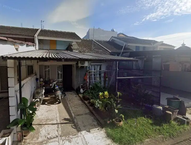 Dijual Cepat RUMAH SERPONG GARDEN 1 CISAUK Area Bagus dan berkembang