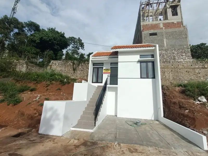 Rumah Minimalis Siap Huni