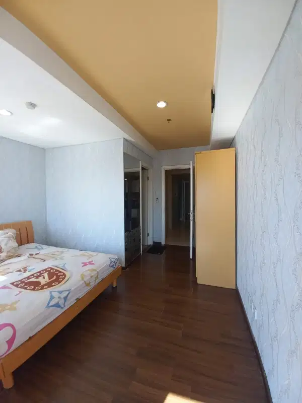 Trillium apartemen pusat kota surabaya