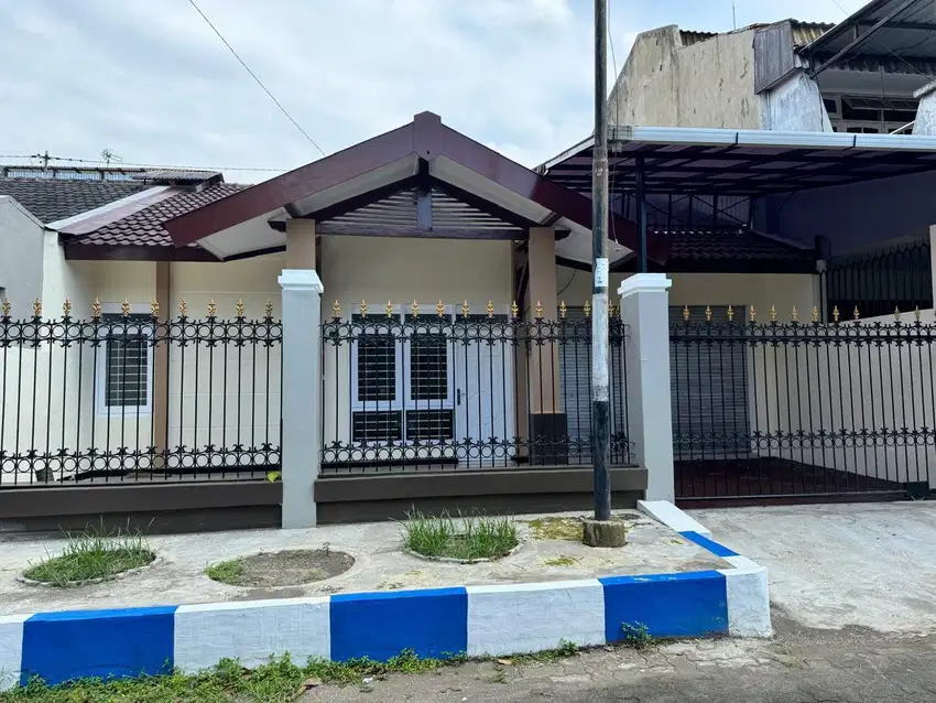 Murah Luas 170 m2 Kawasan Elite Perumahan Araya Malang