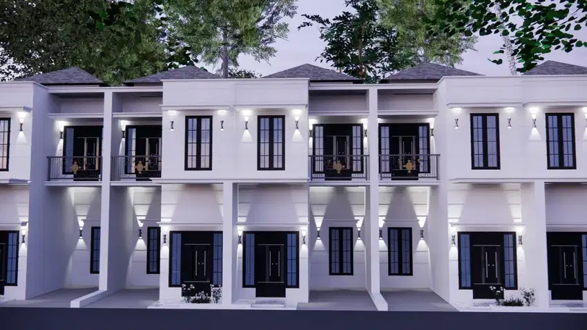 Rumah kalisari Pasar rebo