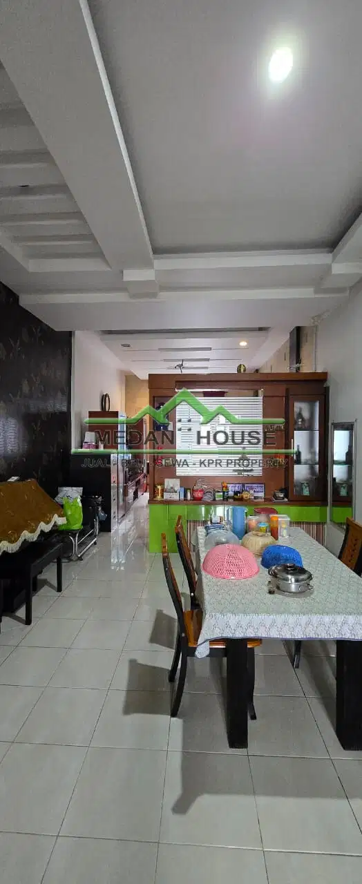 JUAL RUKO MULTATULI INDAH BLOK CC