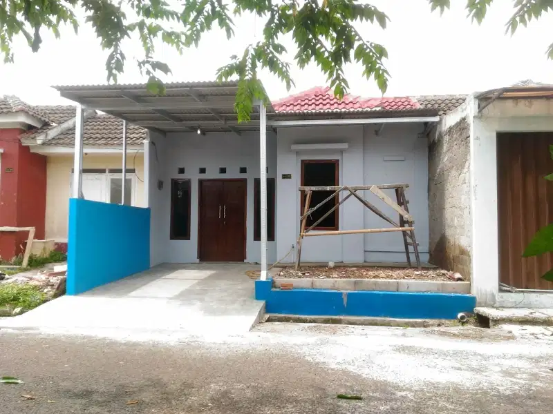 Rumah Murah Full Bangunan LB.60 | LT.72