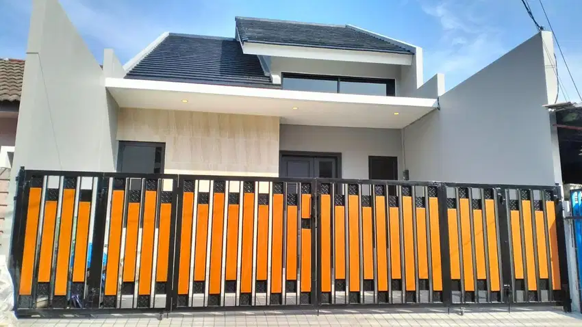 Rumah Griya Loka (Ukuran 90/75 m)