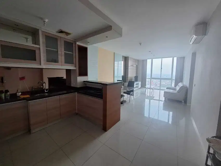 Dijual Apartemen CW Tower Via Type 2 BR