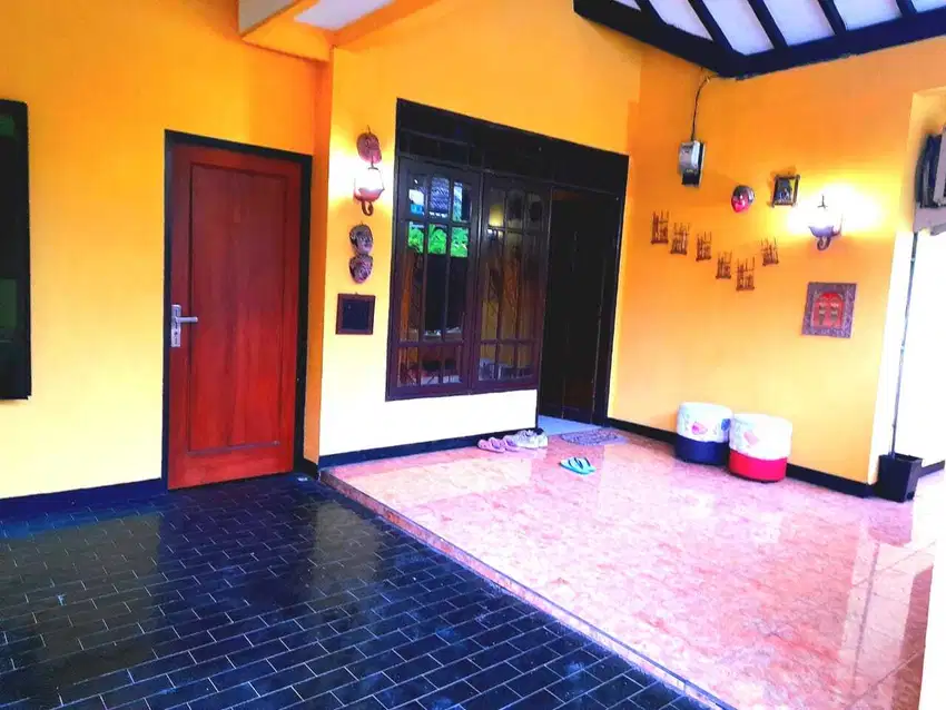 Rumah Dijual Sidoarjo Tengah Kota Murah Luas Akses TOL