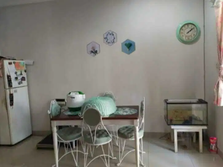 Samara Village Gading Serpong Baru Selesai Renov 7x9