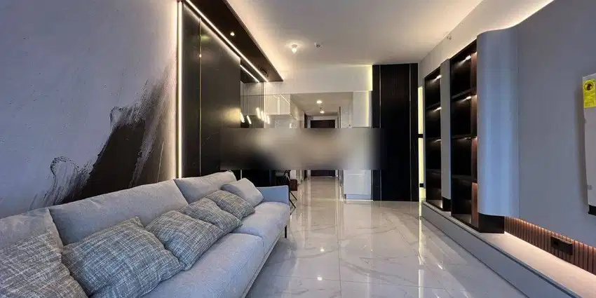Apartement Sky House 3 Br Furnish Baru Samping Aeon Mall Bsd City