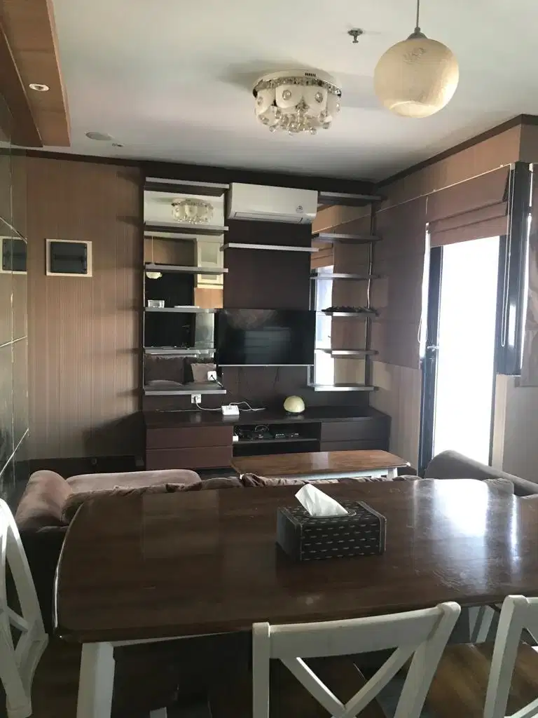 Dijual Apartemen Cervino Ful Furnis Startegis Siap Huni di Tebet