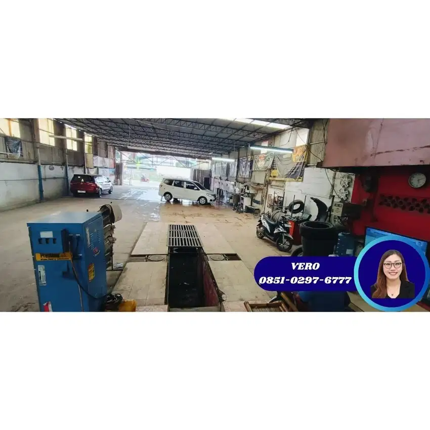 Tanah, bangunan & Peralatan (kecuali Sparepart) SHM Jl. Raya Narogong