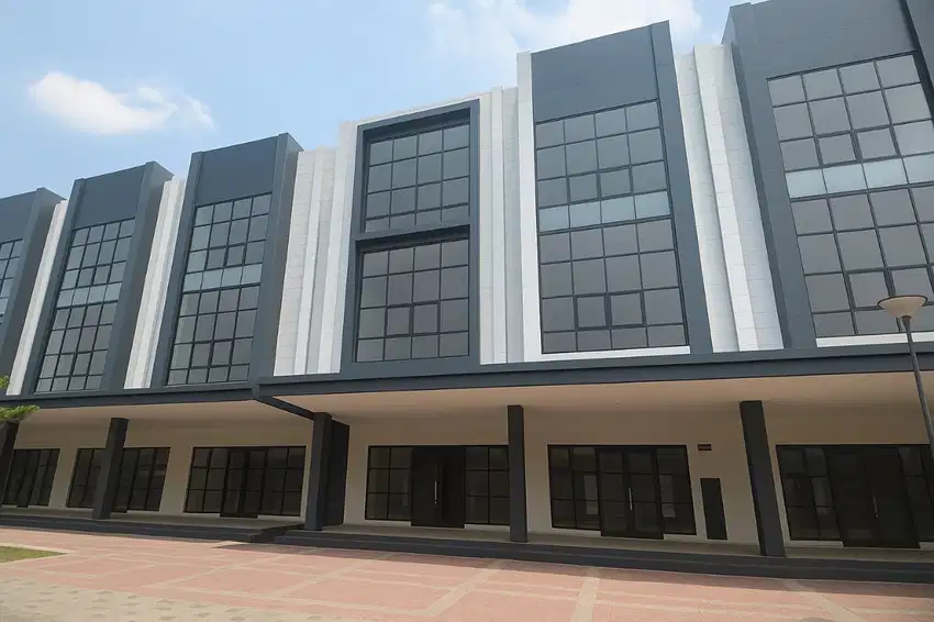 Termurah Ruko 3 Lantai Limited Parkir On Street Sebelah Aeon Mall Jaka