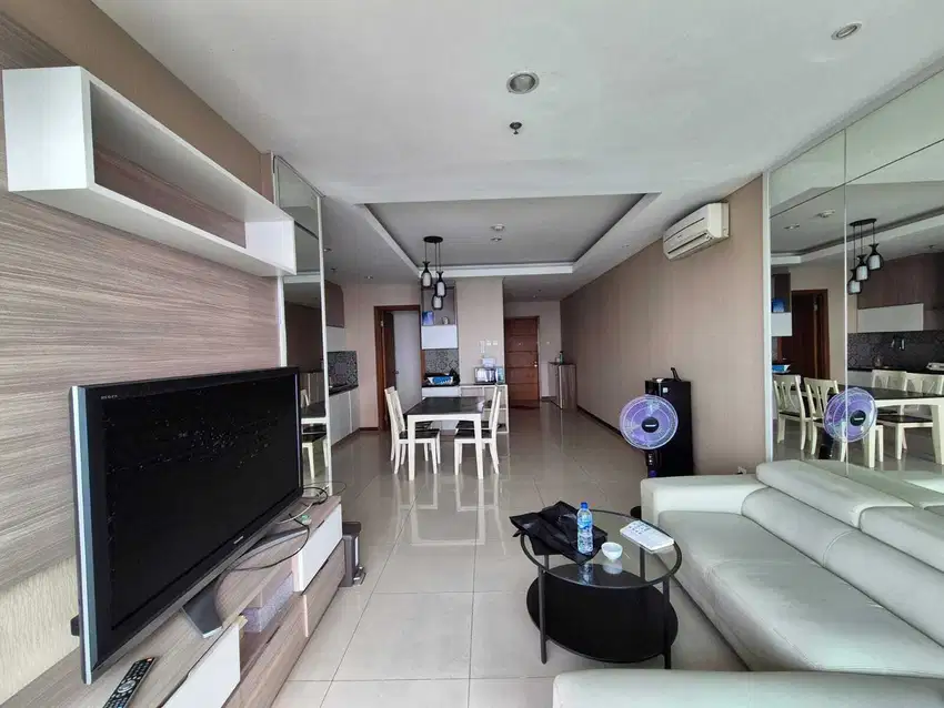Termurah Condominium Greenbay Pluit View Laut