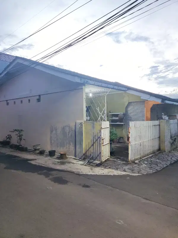 Dijual Rumah di Taman Fasco Pamulang (Lin)