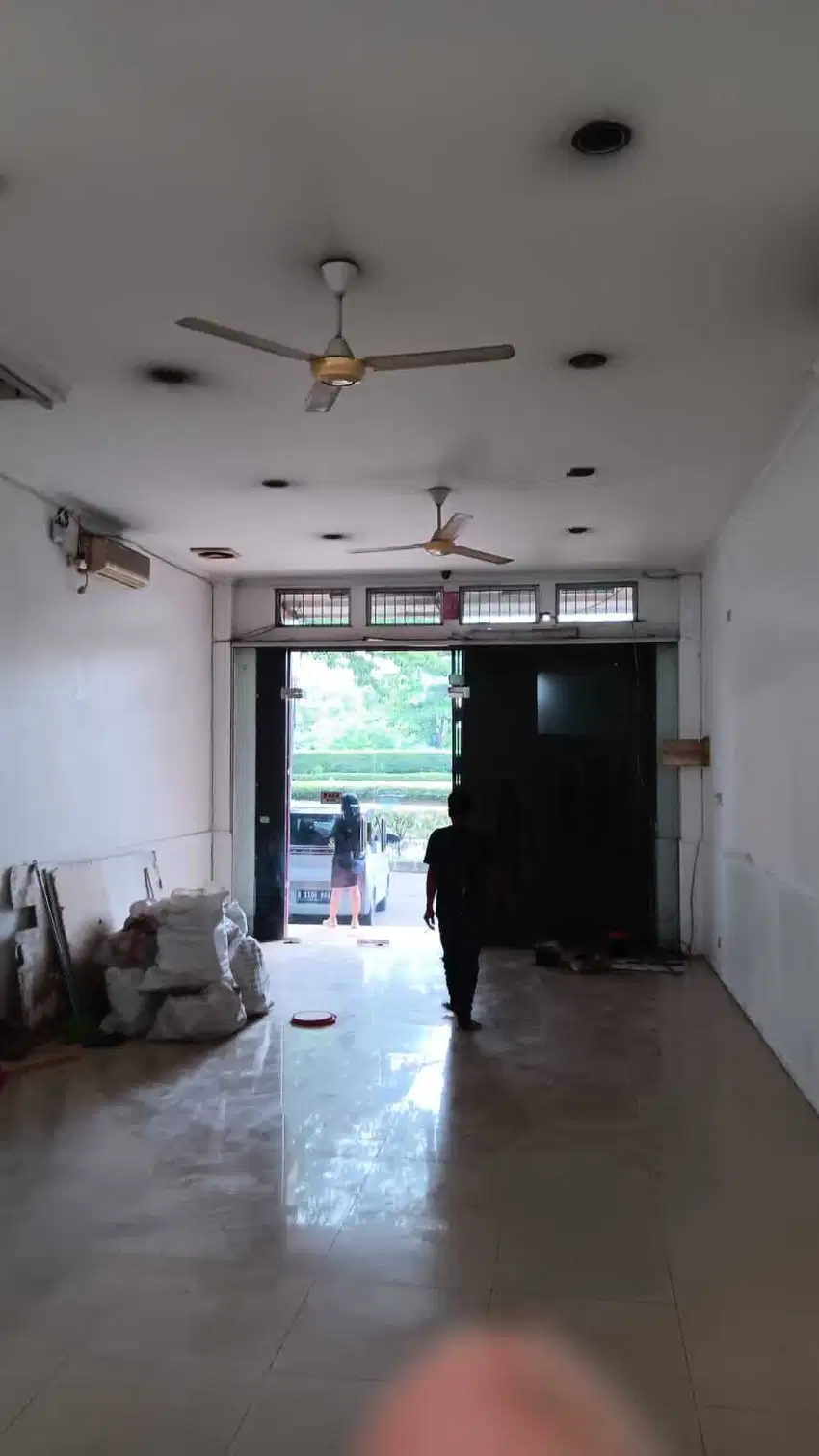 Ruko BSD Tol Boulevard dijual Cepat