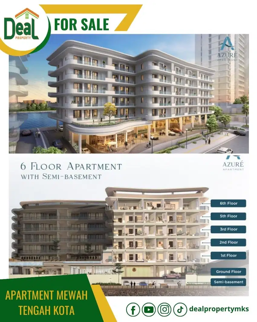 Apartment Azura