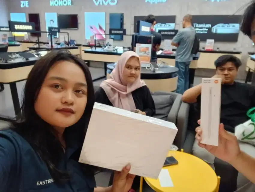 XIAOMI PAD 7 8/256GB BUNDLING KEYBOARD & SPEN DISC 300K