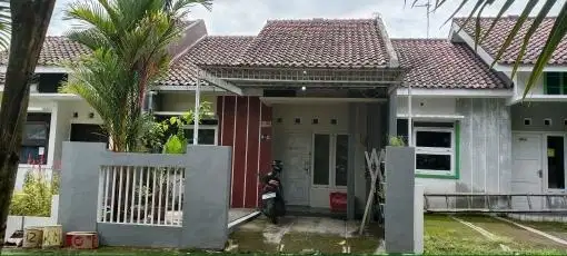 Dijual rumah siap huni di selatan Unwiku