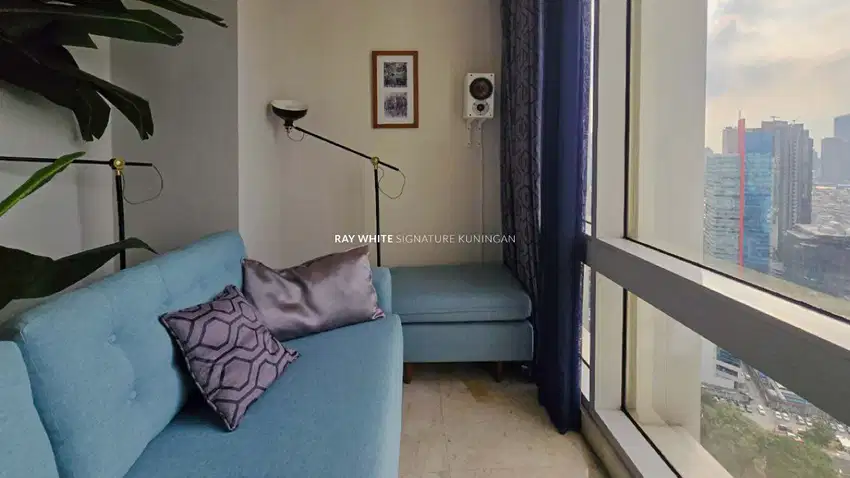 Dijual Apartemen The Empyreal Epicentrum Kuningan 1BR View Bagus