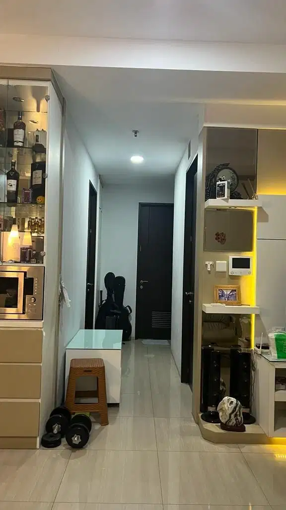 Apartemen Citra Lake Suites Citra 6 Fully Furnished