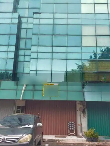 Rukoa Sunter Dalam Komplek Sudah Renov
