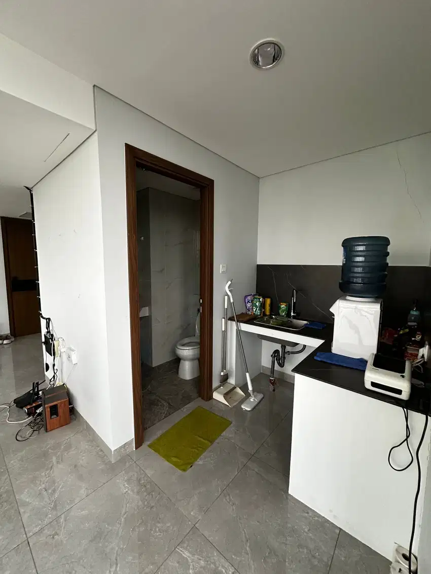 DIJUAL SOHO 2 LANTAI  10 THE SMITH LT.10 ALAM SUTERA