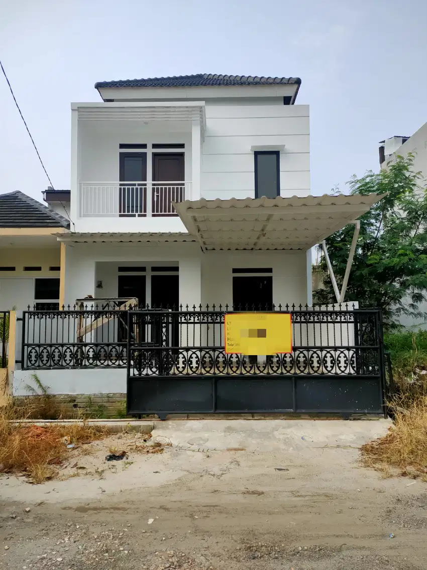 Dijual cepat rumah di griya alam sentul