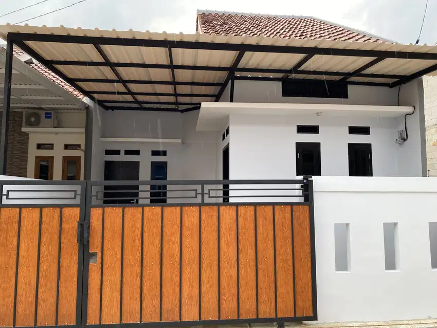Green garda residence 2 bebas custom, harga murah kualitas ga murahan