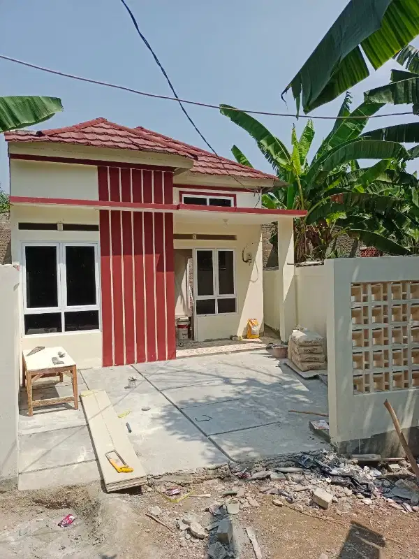 Kavling Swadaya, Deket Juanda Depok